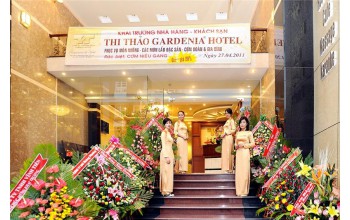 Khách sạn Thi Thảo - Gardenia Đà Lạt(3sao)